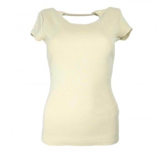 BOSS T Shirt Donna A Costine C Esima 50536871 Colore Beige