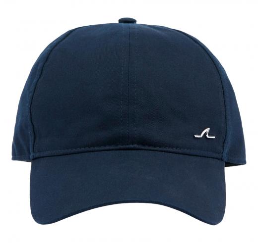 PAUL SHARK Cappello Da Baseball Uomo In Cotone Con Shark Fin 25417118 Colore Blu
