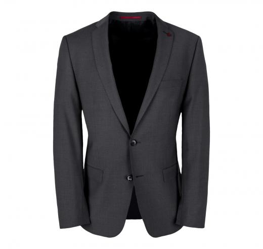 ROY ROBSON Giacca Uomo Slim Fit Stretch 05038 Colore Grigio