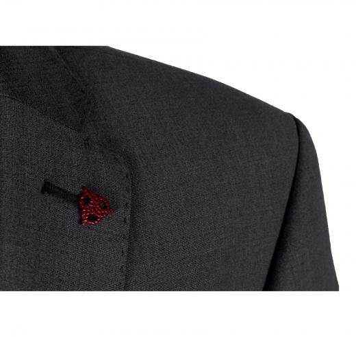 ROY ROBSON Giacca Uomo Slim Fit Stretch 05038 Colore Grigio