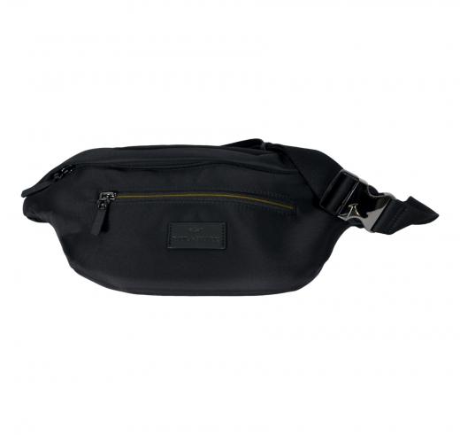 PAUL SHARK Marsupio Uomo Tracolla Allungabile 15318110 Colore Nero 011
