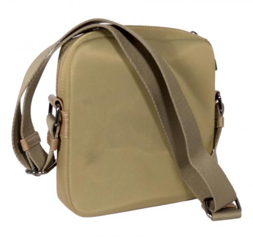 PAUL SHARK Tracolla Uomo Con Logo Sul Davanti 15318111 Colore Beige 029