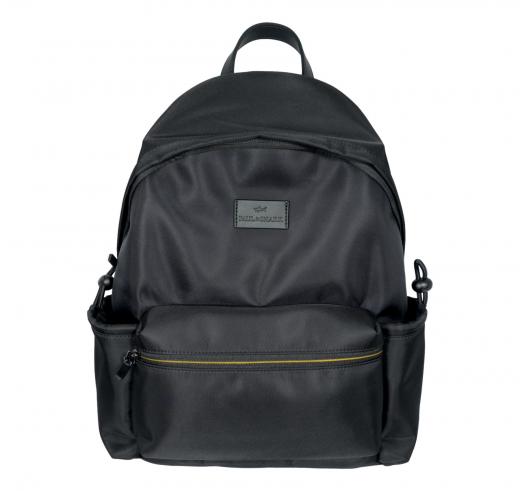 PAUL SHARK Zaino Uomo Con Logo Frontale 15318112 Colore Nero 011