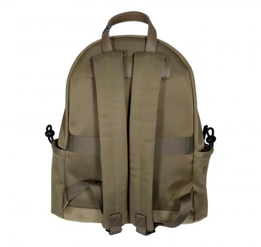 PAUL SHARK Zaino Uomo Con Logo Frontale 15318112 Colore Beige 029