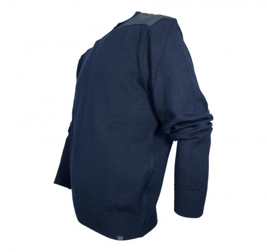 PAUL SHARK Maglione Uomo Girocollo In Lana 99311020 Colore Blu 050