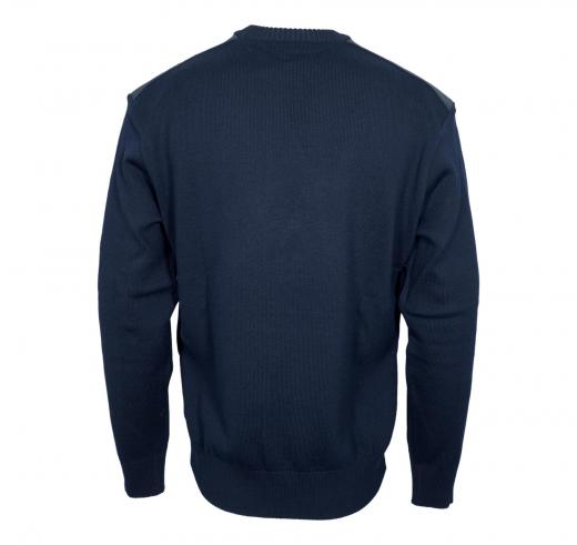 PAUL SHARK Maglione Uomo Girocollo In Lana 99311020 Colore Blu 050