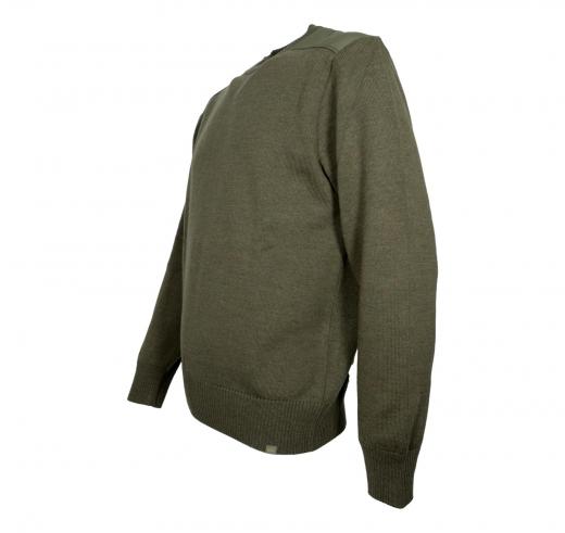 PAUL SHARK Maglione Uomo Girocollo In Lana 99311020 Colore Verde 036