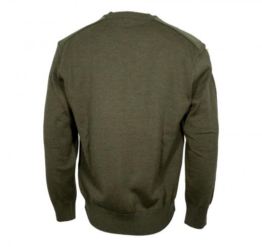 PAUL SHARK Maglione Uomo Girocollo In Lana 99311020 Colore Verde 036