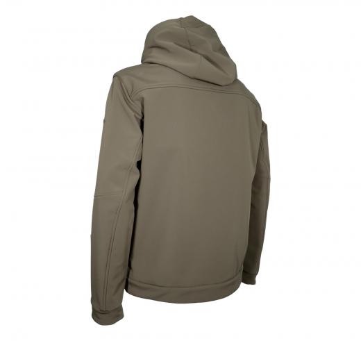PAUL SHARK Giubbotto Uomo Softshell 14312100 Colore Verde Militare 036