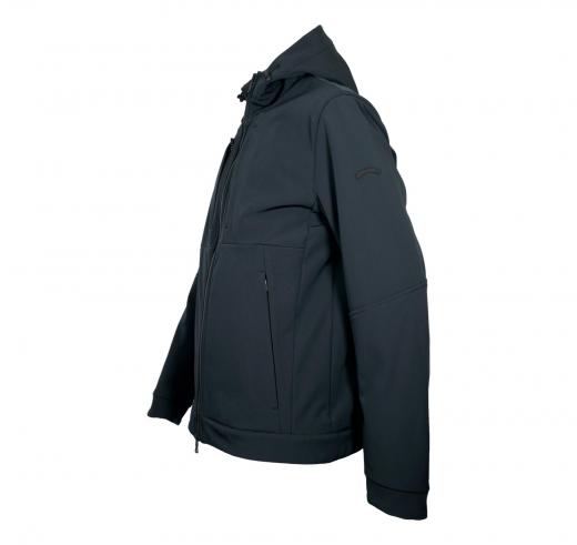 PAUL SHARK Giubbotto Uomo Softshell 14312100 Colore Nero 011