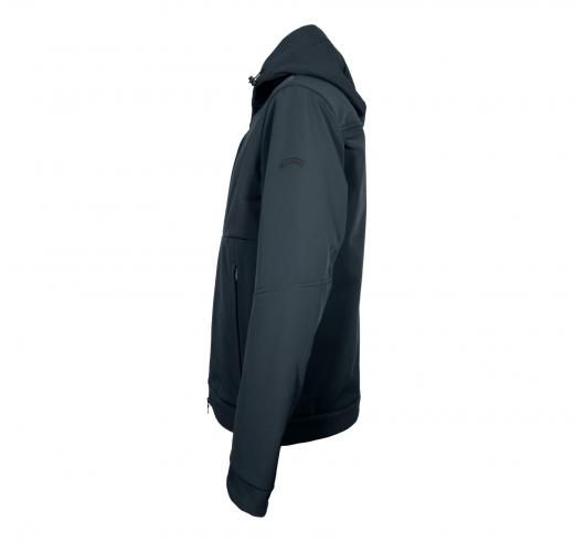 PAUL SHARK Giubbotto Uomo Softshell 14312100 Colore Nero 011