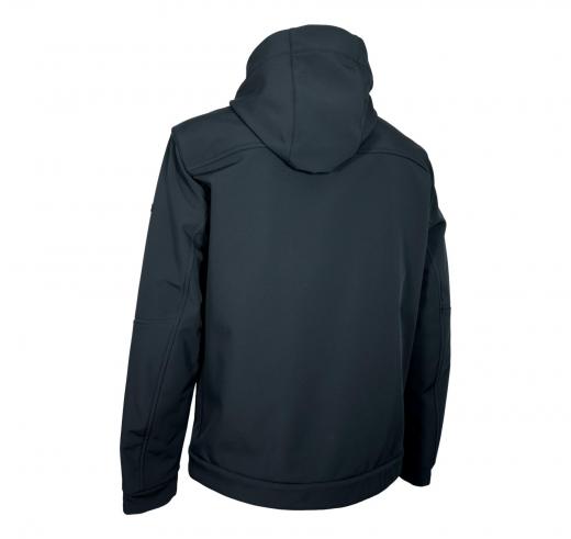 PAUL SHARK Giubbotto Uomo Softshell 14312100 Colore Nero 011
