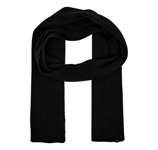 PAUL SHARK Sciarpa Uomo In Lana 99311019 Colore Nero 011