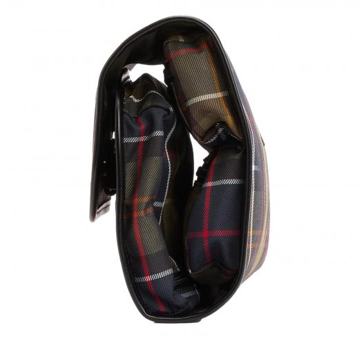 Barbour Beauty Tartan da appendere MAC0425OL911  Colori Classic Beacon