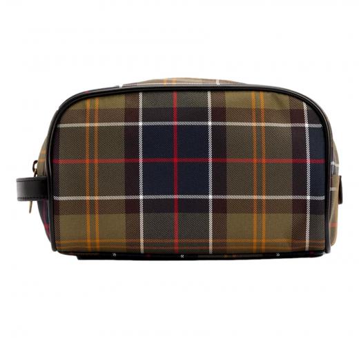 Barbour Beauty Tartan MAC0396OL911 Colori Classic Beacon