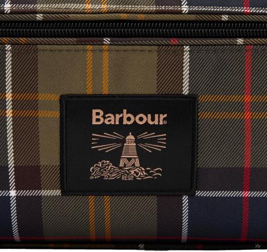 Barbour Beauty Tartan MAC0396OL911 Colori Classic Beacon