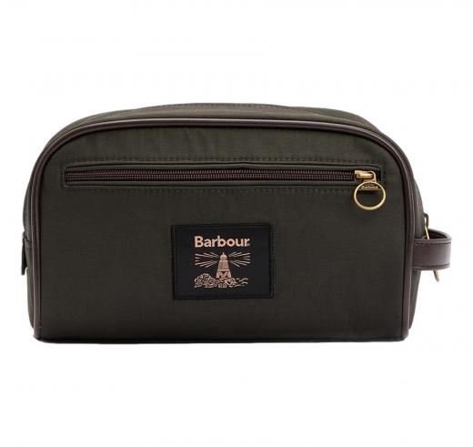 Barbour Beauty cerato MAC0404OL511 24x14x13 Colore Olive Beacon
