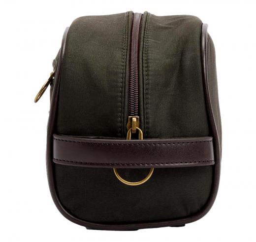 Barbour Beauty cerato MAC0404OL511 24x14x13 Colore Olive Beacon