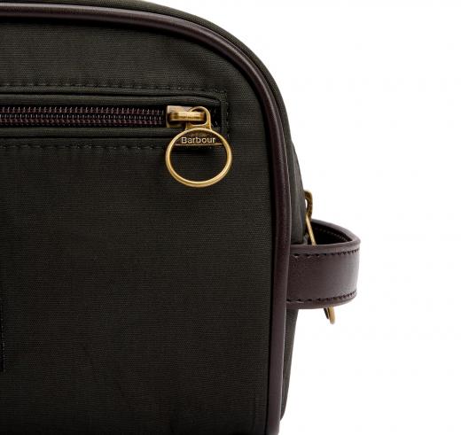 Barbour Beauty cerato MAC0404OL511 24x14x13 Colore Olive Beacon