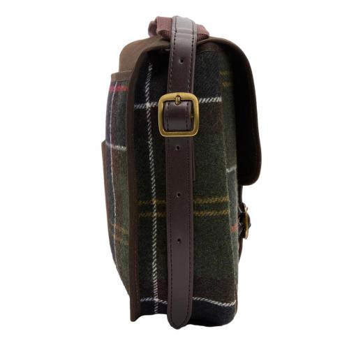 BARBOUR Borsa Tracolla Donna Cromarty Crossbody Bag LBA0479OL911 Colore Verde Oliva