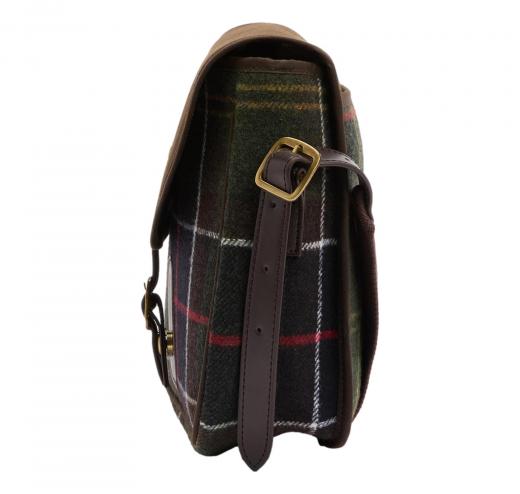 BARBOUR Borsa Tracolla Donna Cromarty Crossbody Bag LBA0479OL911 Colore Verde Oliva