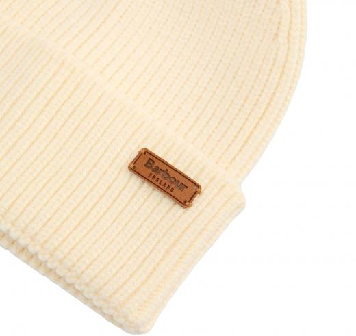 Barbour Set regalo Berretto Dover e Sciarpa Hailes One Size LGS0054GY31 Colori Monochrome Tartan