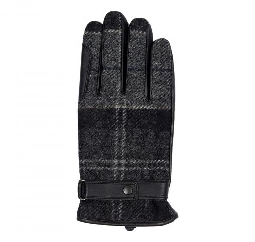BARBOUR Guanti Uomo Newbrough Glove MGL0051BK12 Colore Nero