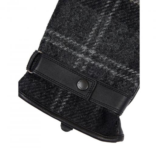 BARBOUR Guanti Uomo Newbrough Glove MGL0051BK12 Colore Nero