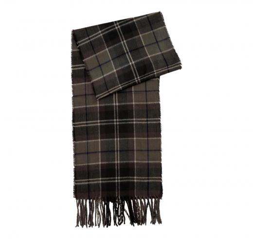 BARBOUR International Sweeper Beanie and Scarf Gift Set MGS0092BK111 Nero