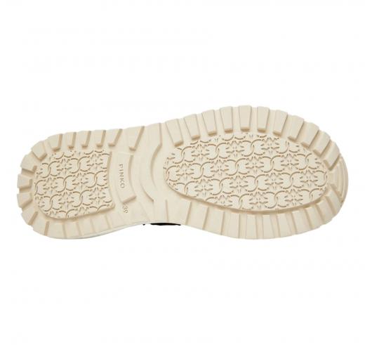 PINKO Sneakers Donna Gem 07 SS0055P106 Colore Marrone