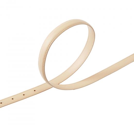 PINKO Cintura Donna Love Berry H2 Belt Vit Seta 100143 Colore Beige C50Q