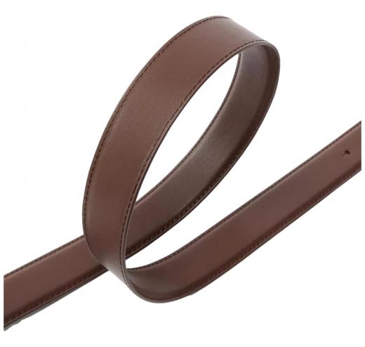 PINKO Cintura Donna Love Berry H3 Belt Vit Seta 100125 Colore Marrone L74Q