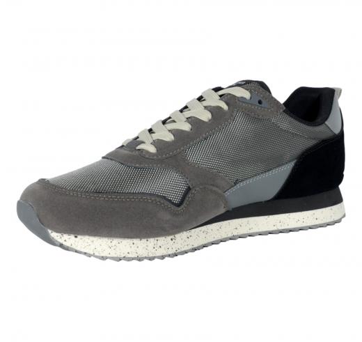 AERONAUTICA MILITARE Sneakers Uomo SC0286UCT03545 Colore Grigio
