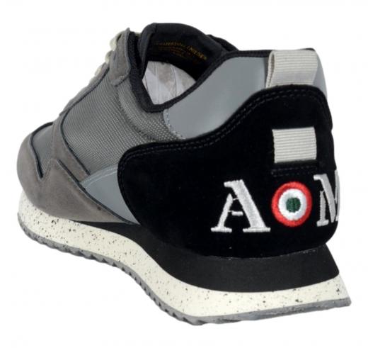 AERONAUTICA MILITARE Sneakers Uomo SC0286UCT03545 Colore Grigio