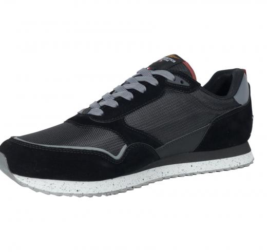 AERONAUTICA MILITARE Sneakers Uomo SC0288UCT03545 Colore Nero