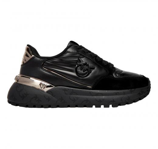 PINKO Sneakers Donna Gem 07 SS0055P106 Colore Nero