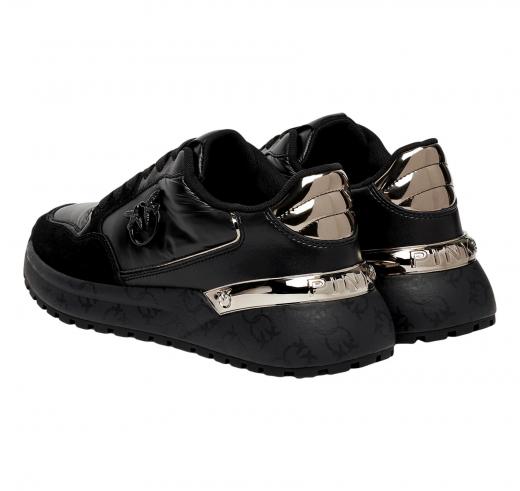 PINKO Sneakers Donna Gem 07 SS0055P106 Colore Nero