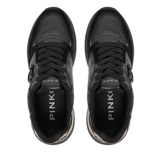PINKO Sneakers Donna Gem 07 SS0055P106 Colore Nero