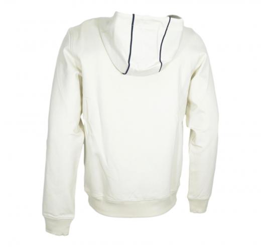 AERONAUTICA MILITARE Felpa Uomo Con Cappuccio FE2064UF00667 Colore Avorio