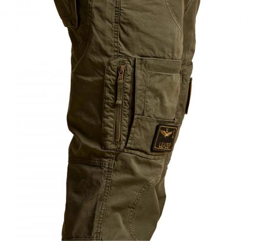 AERONAUTICA MILITARE Pantalone Uomo Anti G In Cotone PA1387UCT01493 Colore Verde