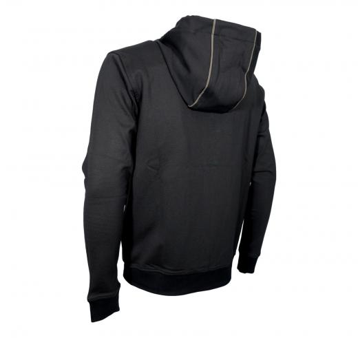 AERONAUTICA MILITARE Felpa Uomo Con Cappuccio FE2064UF00667 Colore Nero