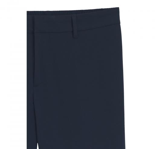 BOSS Pantaloni Uomo Slim Fit Ripiegabili In Tessuto Elasticizzato Ad Alte Prestazioni 50543570 Colore Blu