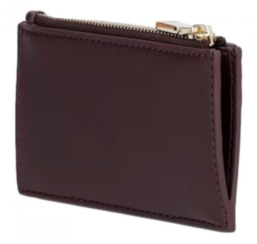 BOSS Portacarte Donna B ICON CardHolder 50552234 Colore Rosso Mogano