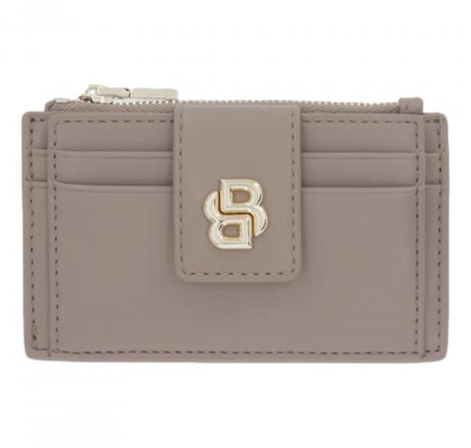 BOSS Portacarte Donna B ICON CardHolder 50552234 Colore Beige