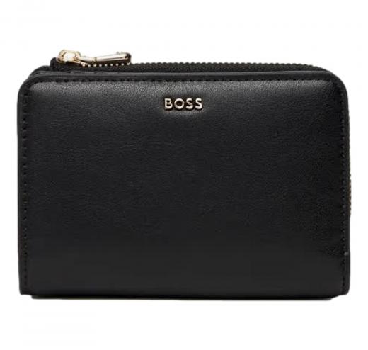 BOSS Portafoglio Donna Numah Sm Wallet 50548235 Colore Nero