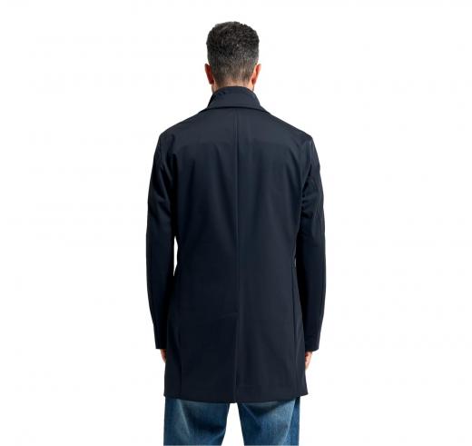 BOSS Soprabito Uomo Con Gilet Removibile P Jared 3in1 254F 50550978 Colore Blu
