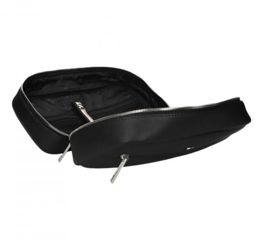 BOSS Pochette A Mano Uomo Ray Travel Washbag 50548020 Colore Nero