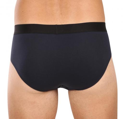 BOSS Slip Uomo In Cotone Elasticizzato Con Elastico In Vita Con Logo In Confezione Da Tre HipBr 3P BOSS ONE 50546561 Colore Mult