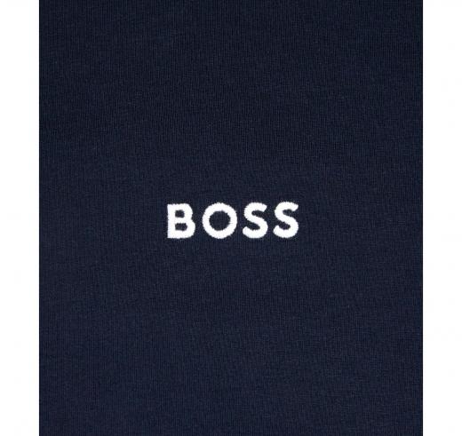 BOSS Pigiama Uomo Lungo Set Maglia Pantaloni Confezione Regalo 50550777 Colore Blu