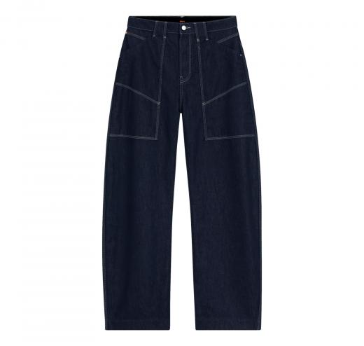 BOSS Jeans Donna Balloon C Cargo Balloon 50552459 Colore Blu